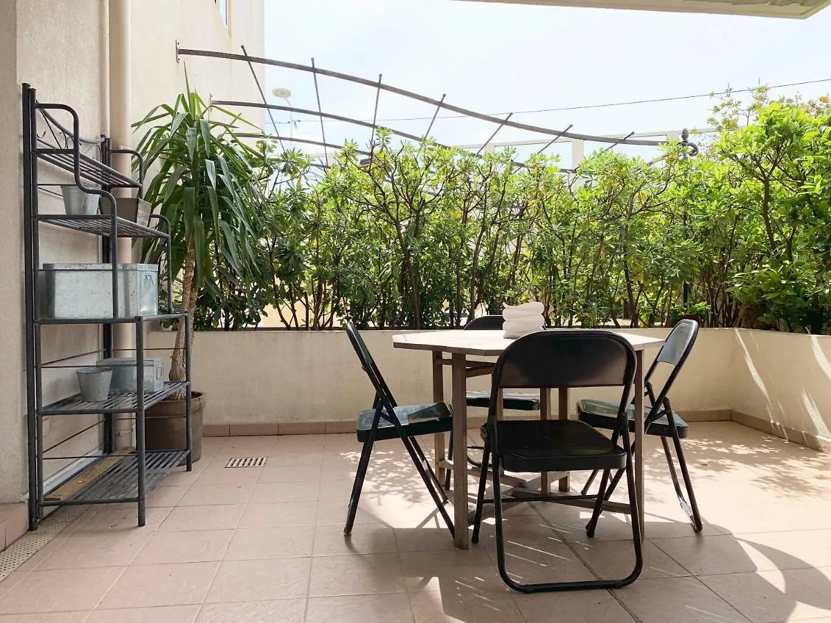 아파트 Residence Panoramer 칸느