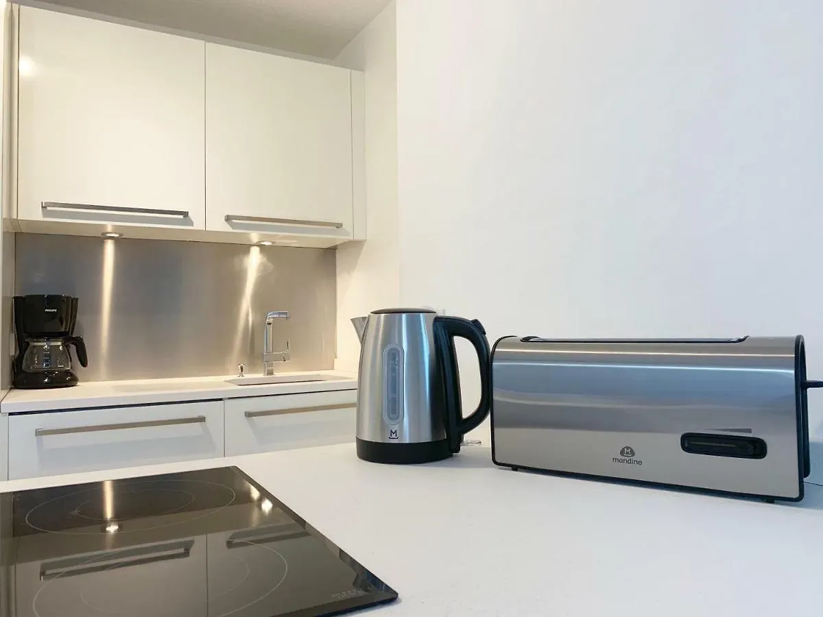 Residence Panoramer 칸느 아파트