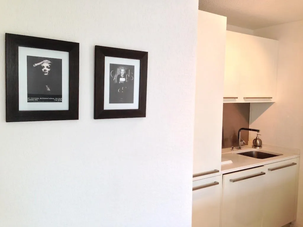 Lejlighed Residence Panoramer Cannes